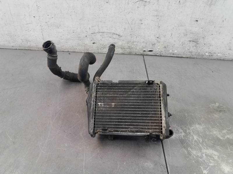 2004 Audi S4 Quattro B6 Right Auxiliary Radiator #8570 L7