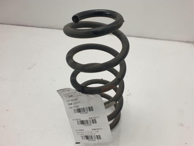 11 12 LEXUS CT200H F-SPORT REAR PASSENGER RIGHT COIL AIR SPRING 2ZRFXE