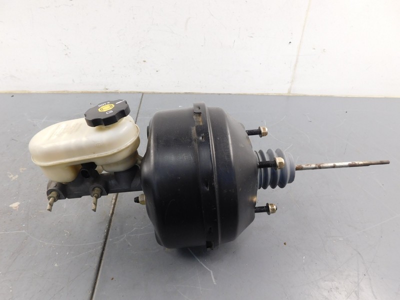 2004 01 02 03 04 Chevy Corvette C5 Z06 Brake Master Cylinder / Booster #9893 H2