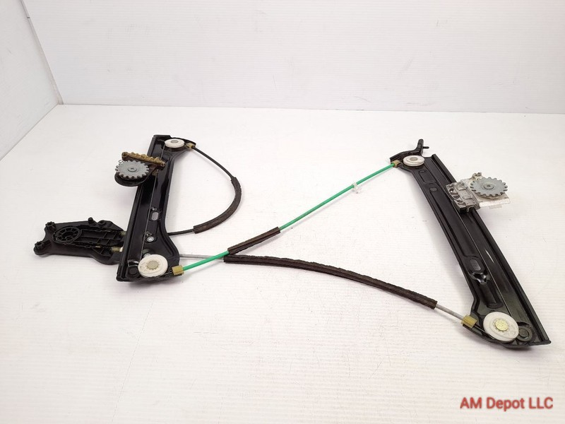 2014 Mini Cooper S F56 F57 Front Right Passenger Window Regulator 51337296444
