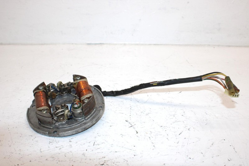 1974 Yamaha Tl433f Oem Stator SY28