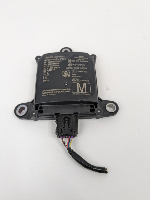 2021-2023 Toyota GR86 Sienna Forester BRZ Rear Blind Spot Monitor Radar Sensor