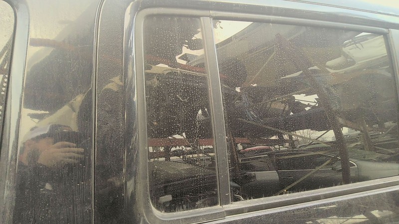 Rear Vent Glass/window HONDA PILOT Right 09 10 11 12 13 14 15