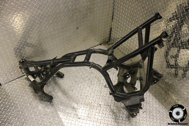 1997 Kawasaki Concours 1000 Zg1000a Frame Chassis Main Body ZG