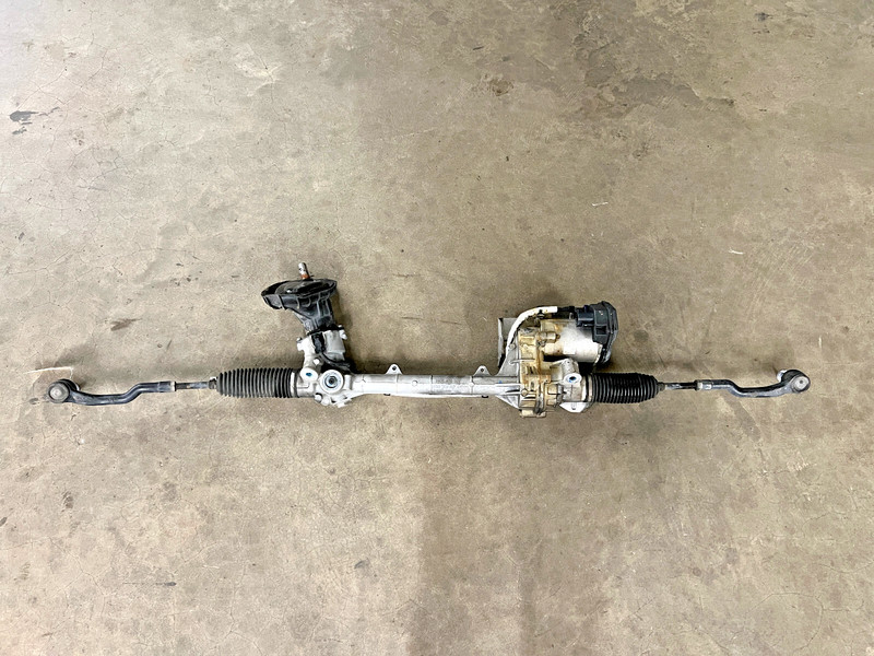 ⭐2016-2018 LINCOLN MKX 2.7L ELECTRIC STEERING RACK & PINION MOTOR OEM LOT2610