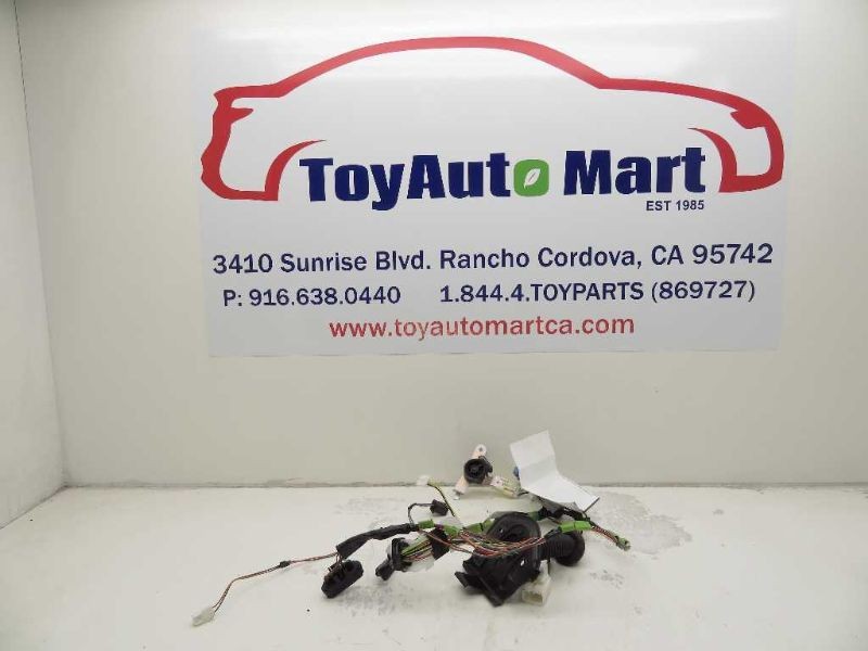 05 06 07 TOYOTA HIGHLANDER PASSENGER SIDE FRONT DOOR BODY WIRE HARNESS ASSEMBLY