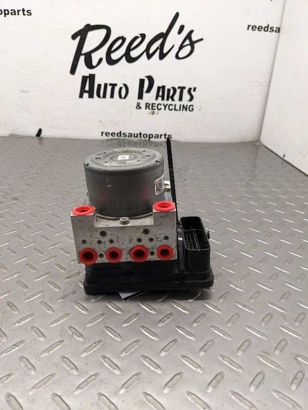 Anti-Lock Brake Part Assembly Without Pre-crash System Fits 13 ATS 1135855