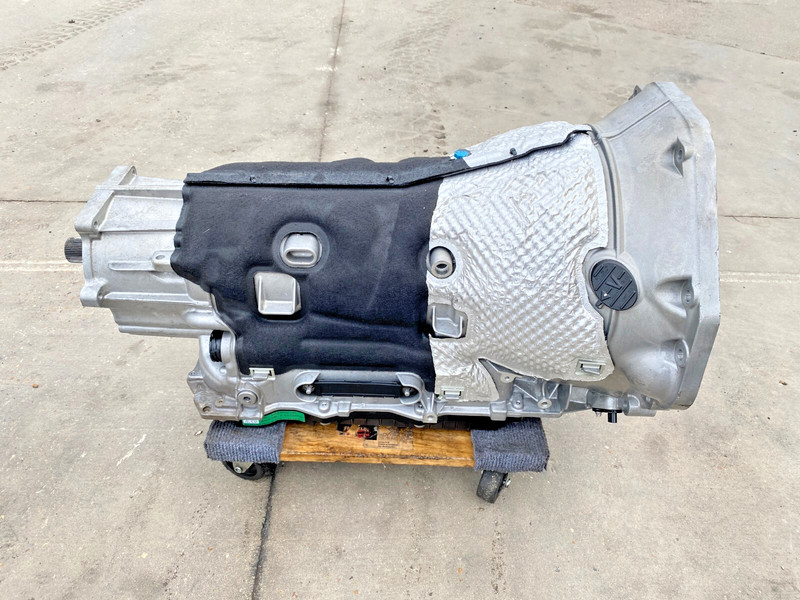 BMW G12 G15 G30 G05 G06 N63 AWD Automatic Transmission Gearbox GA8HP76 47K OEM✅