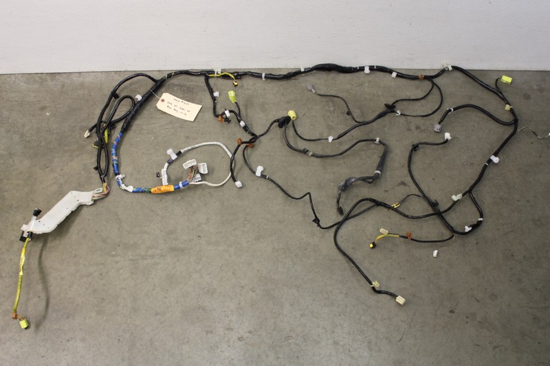Subaru STI Sedan Left Body Wiring Harness Loom Driver Side Oem 2012-2014