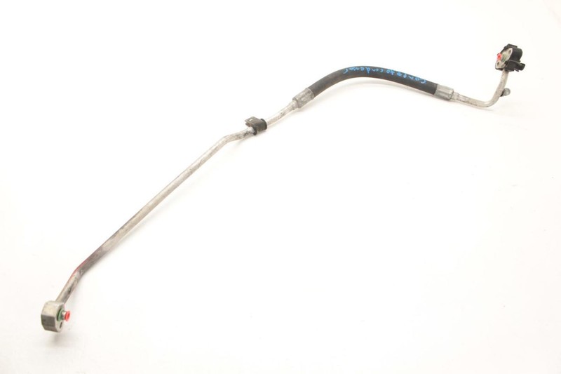 84-86 Nissan 300ZX Z31 Condenser to Compressor Ac Pressure Hose Ac Line
