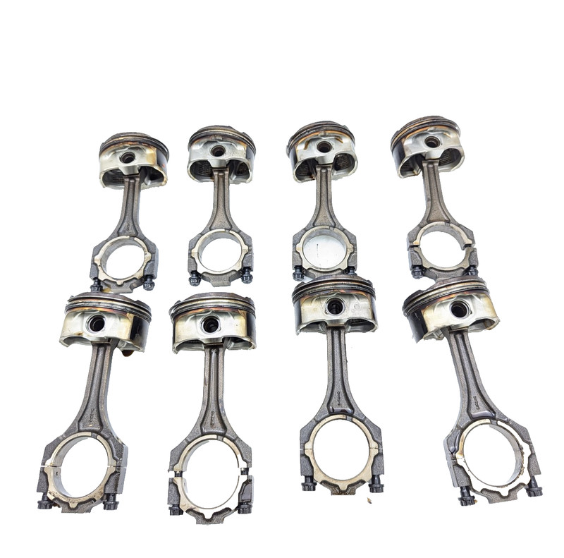 ISF LEXUS USF40 LS600h 2UR-FSE piston connecting rod ls600h Set of 8