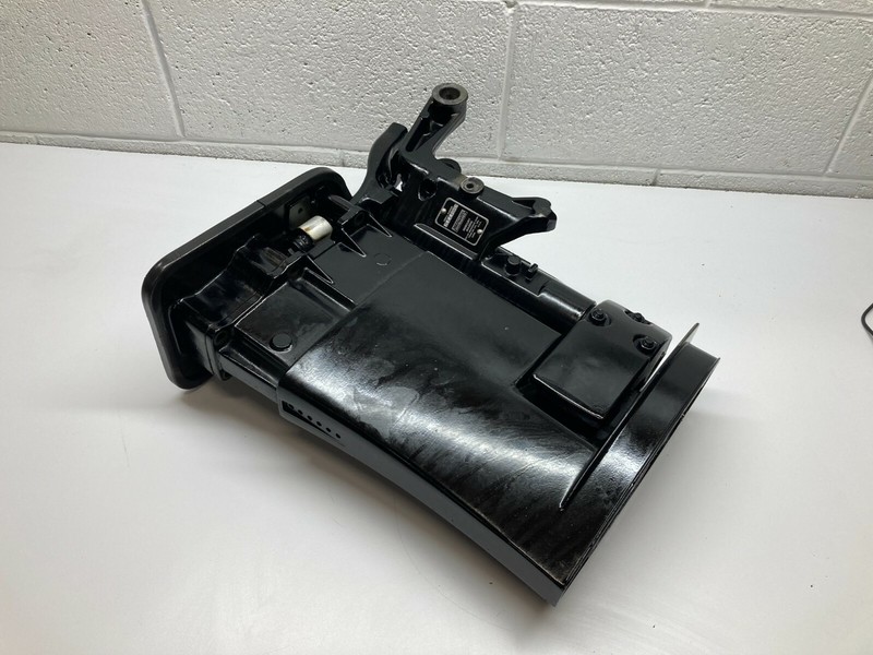 BB6 Mercury Mariner Outboard HP Swivel & Clamp Bracket Midsection 997544a5
