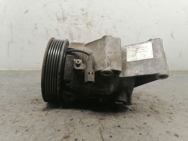 Air Conditioner AC Compressor Fits 06-15 MAZDA MX-5 MIATA 1493271