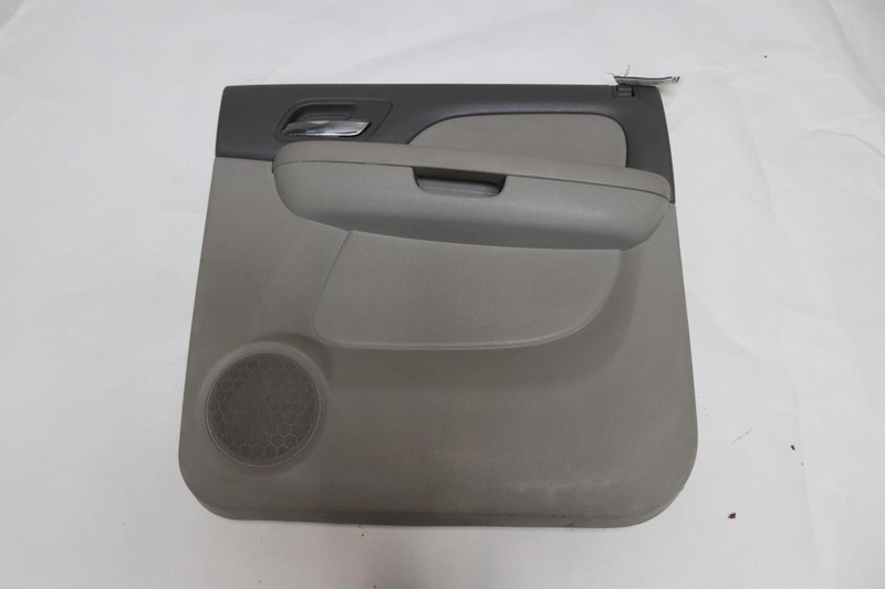 2007-2008 CHEVY AVALANCHE REAR LEFT SIDE DOOR PANEL TRIM COVER OEM