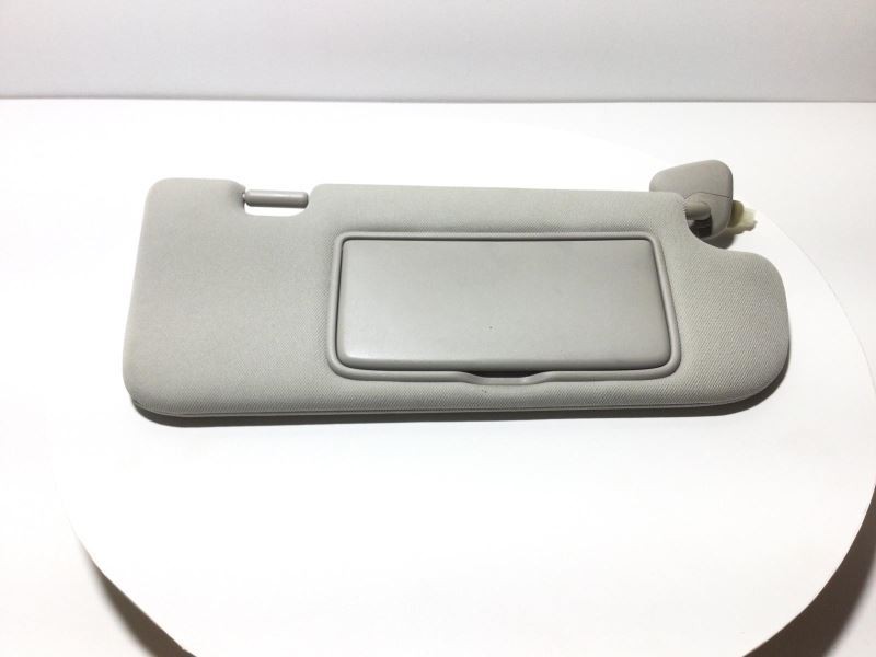 2014-2018 INFINITI Q50 RIGHT SUN VISOR GRAY TC:G 26554