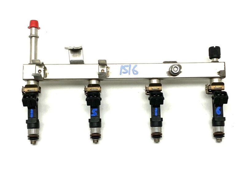 Fuel Rail With Injectors 1.4L 55565971 Fits 2013-2021 Buick Encore 87174