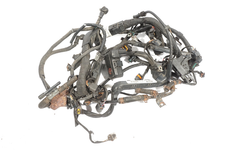 2011-2014 HYUNDAI SONATA SE ENGINE WIRE HARNESS OEM