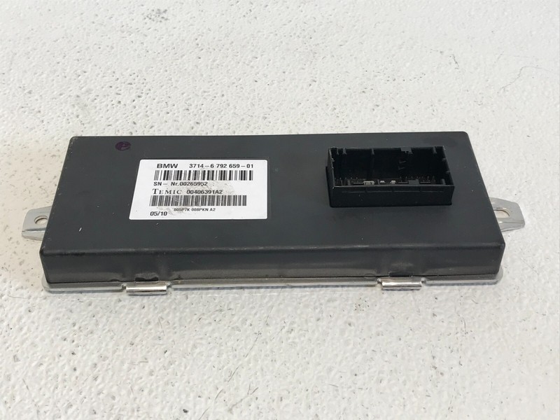 07-14 BMW X5M X6M DYNAMIC DRIVE CONTROL UNIT 37146792659 OEM 6792659