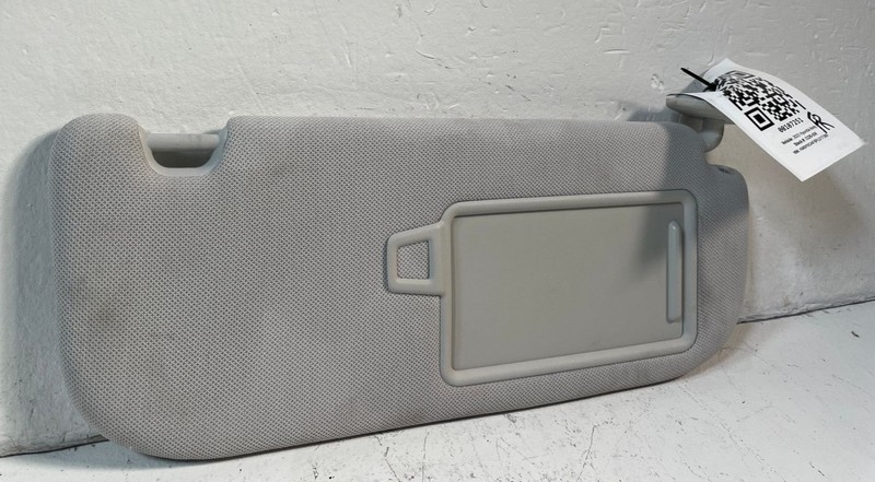 2022 - 2024 HYUNDAI IONIQ 5 FRONT RIGHT SIDE SUN VISOR SUNVISOR GRAY # 107251