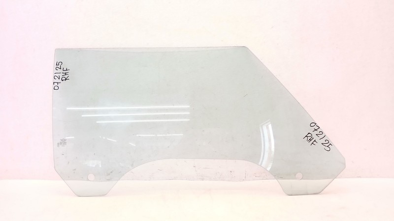 07-15 MINI COOPER S R56 R57 DOOR WINDOW GLASS FRONT RIGHT PASSENGER OEM 072125