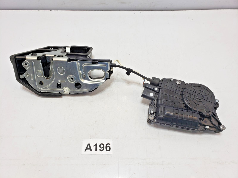 ✅ 10-14 OEM Rolls-Royce Ghost RR4 Front Left Driver Door Lock Latch Actuator