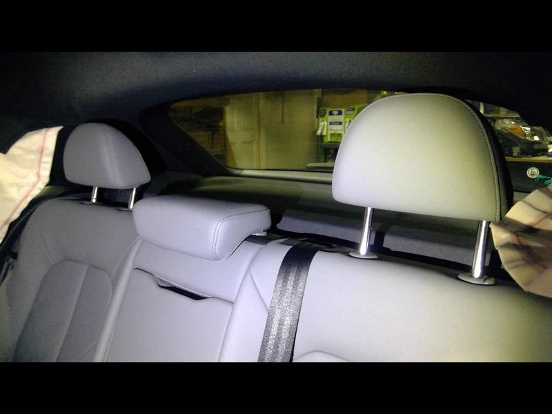 2019-2023 Q3 3 Rear Headrests 1579302