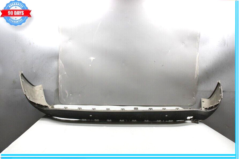16-20 BMW X1 Rear Lower Bumper Cover Valance Panel 51127355271 Oem