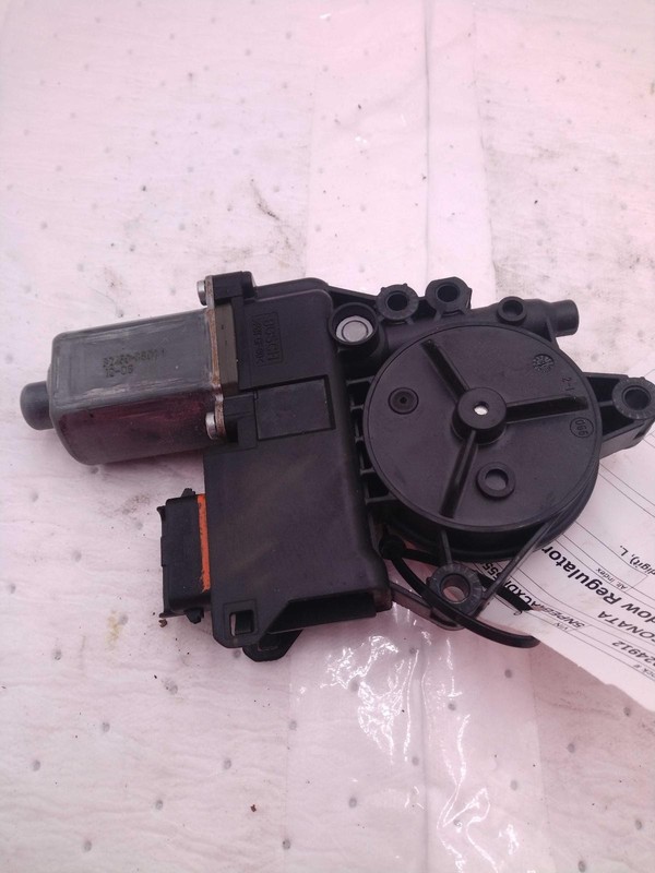 2013 Hyundai Sonata Left Window Regulator Grey 503926 Used 195K Miles