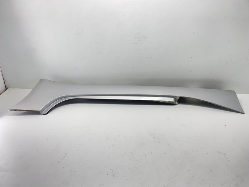 03-08 BMW E85 E86 Z4 Left Driver Side Rocker Panel Side Skirt Titan Silver OEM✅