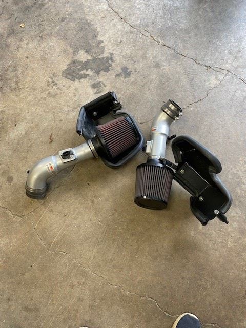 Driver Left Air Cleaner VQ37VHR Fits 10-20 370Z 1160563