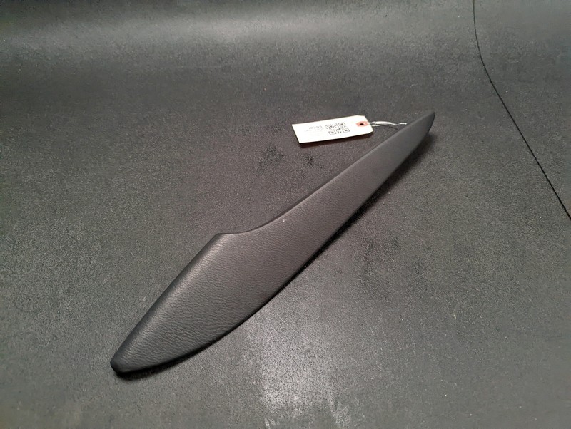 Center Console Left Side Trim Cover 2017 Infiniti QX50 2015 2016