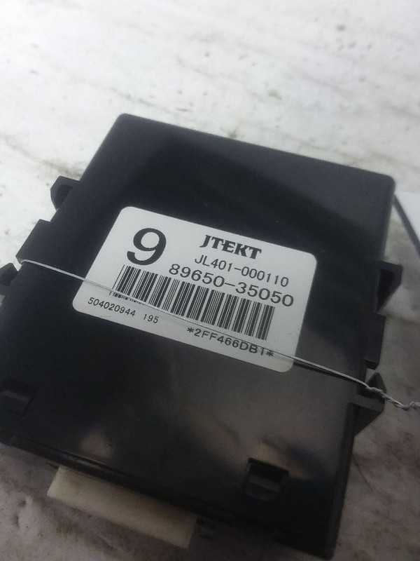 Power Steering Control Module Right Hand Dash Fits 14-19 4 RUNNER 89650-35050