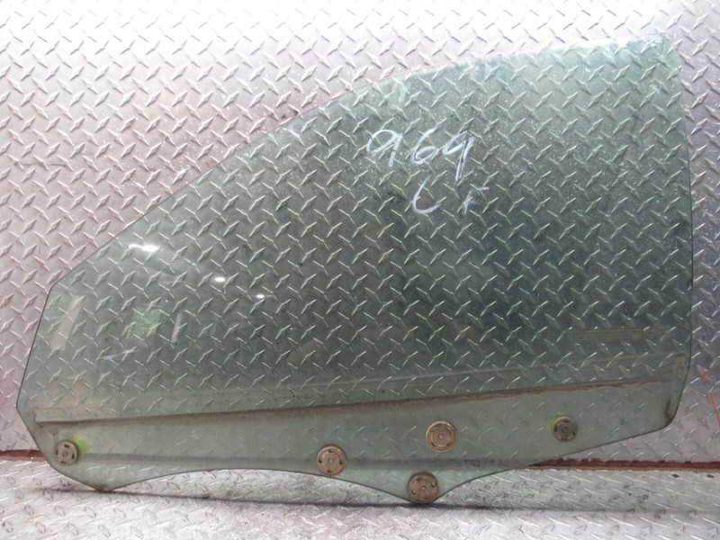 97 98 99 00 01 LEXUS ES300 LEFT DRIVER FRONT WINDOW GLASS SEDAN