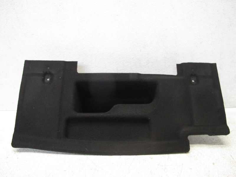 13-15 BMW BMW F01 F02 750i 740Li TRUNK STORAGE LUGGAGE PANEL TRIM COVER OEM 1202