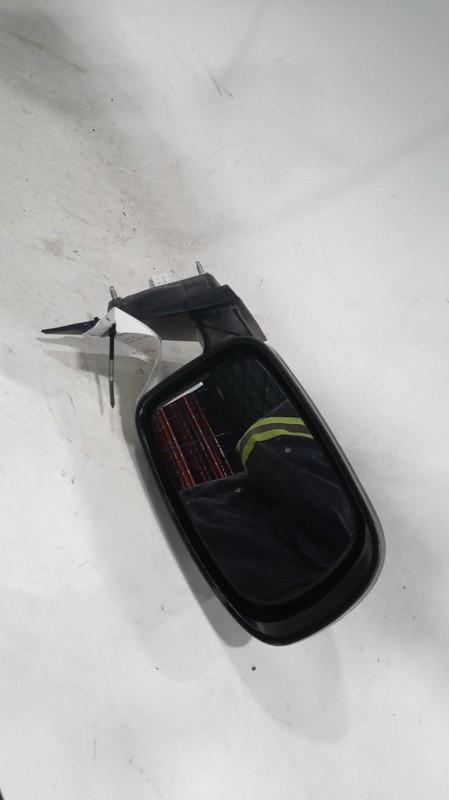 2011 Chrysler 200 Left Door Mirror Assembly Blue OEM Used 480958 135K Miles