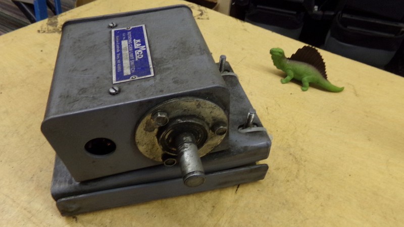 Kamco Rotating Cam Limit SwitchK80 1505 Adjusting Base *Free Shipping*