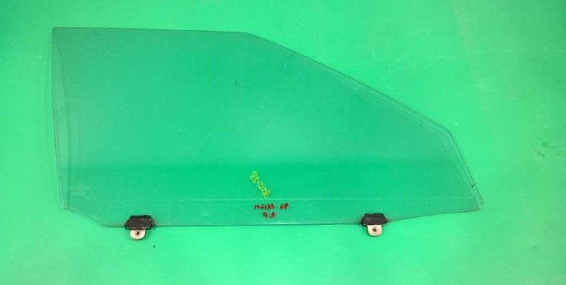89 90 91 92 GEO PRIZM PASSENGER RIGHT FRONT WINDOW DOOR GLASS OEM 3010-28