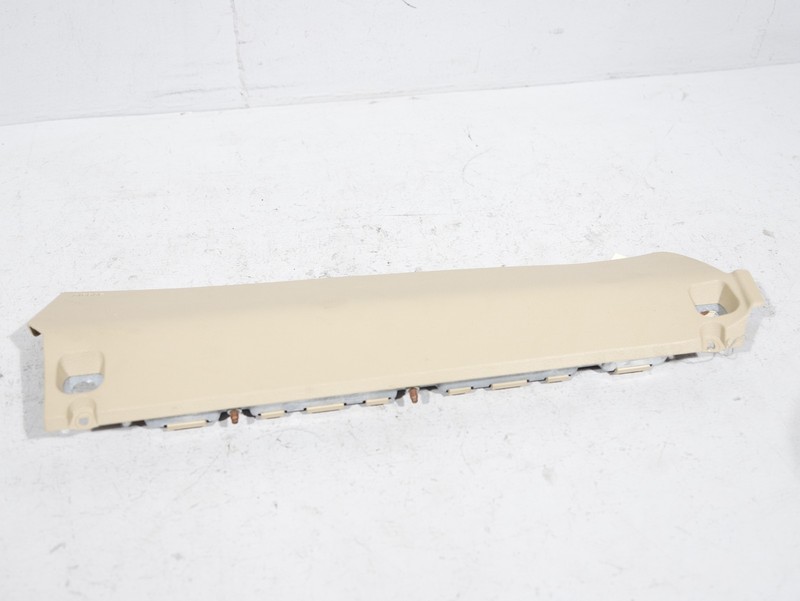 BMW F10 F06 F12 F13 5/6 Series Left Driver Lower Knee Airbag Panel Beige OEM
