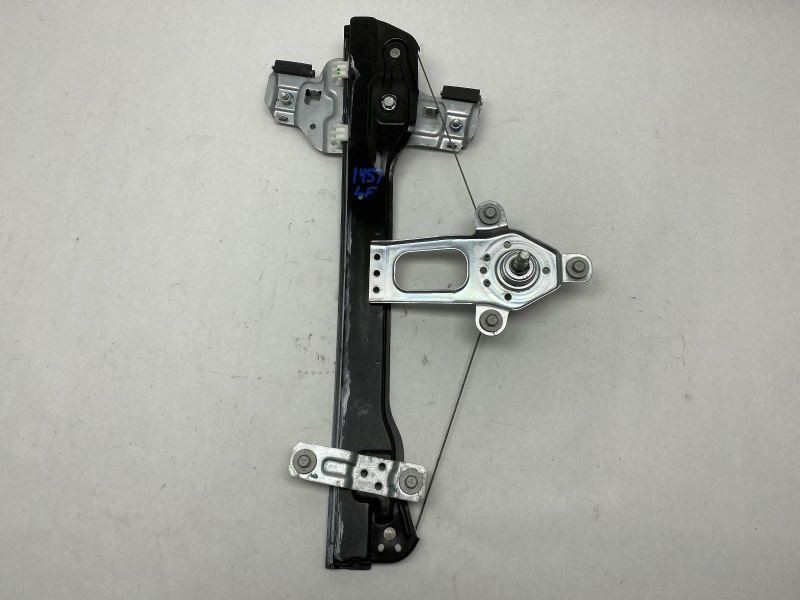 Left Driver Front Door Window Regulator Manual 2012-2019 Chevrolet Sonic 83000