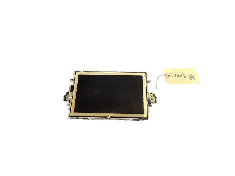 2016-2017 Mercedes E 400 Coupe Dash Audio Radio Display Screen OEM 2129000829