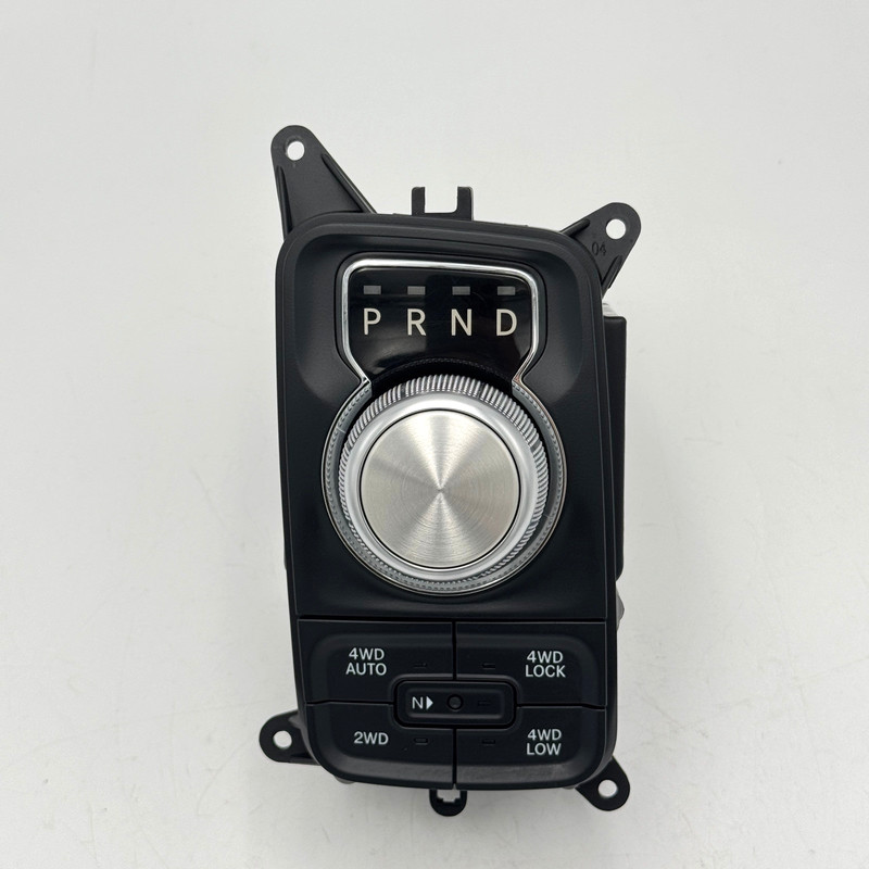 ✅2013-2024 RAM 1500 Classic OEM TRANSMISSION GEAR SHIFTER SELECTOR CHROME BUTTON
