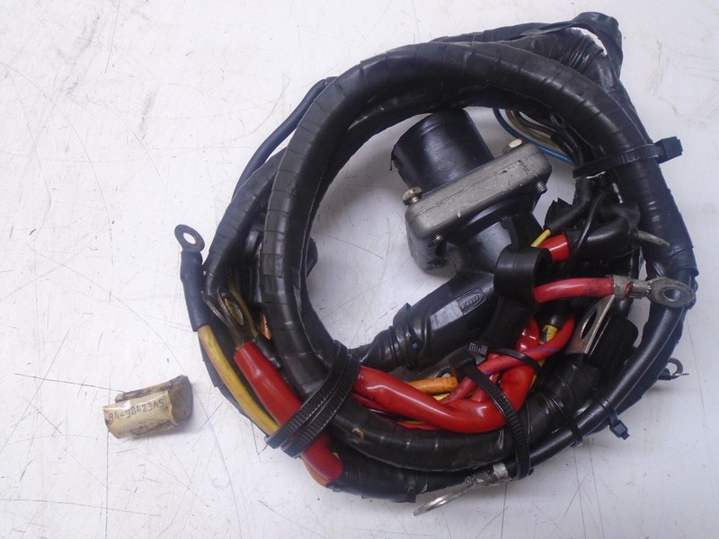 W5c MerCruiser 200 898 V8 Wire/Wiring Harness 0084-98423A5 A7 98423