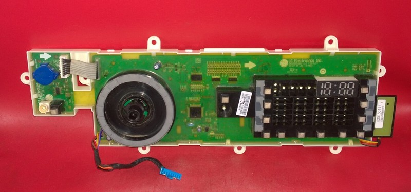 LG DRYER CONTROL BOARDEBR79674801 WD-15083