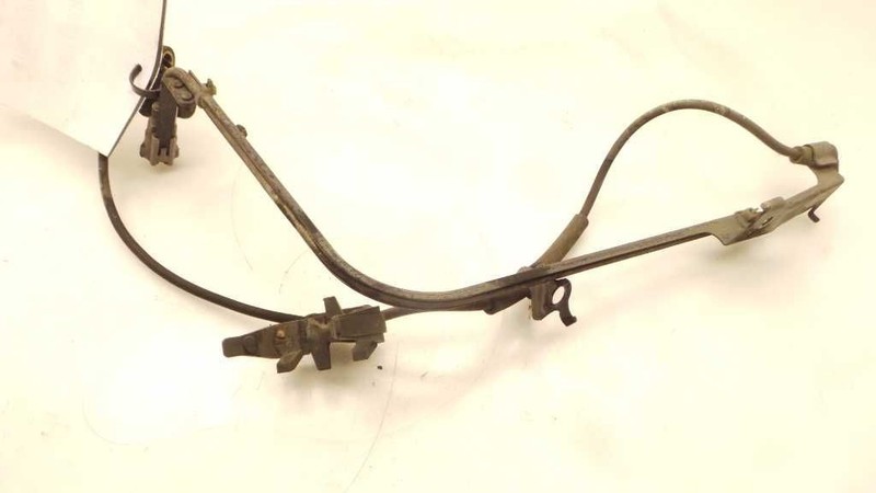 99 LEXUS RX300 PASSENGER RIGHT FRONT CHASSIS SENSOR