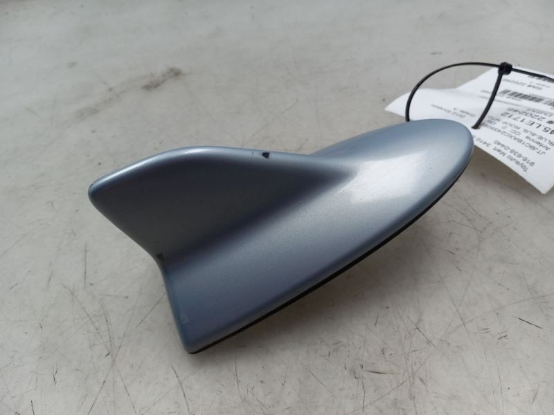 12 LEXUS RX450H ROOF MOUNTED ANTENNA BLUE-8U9