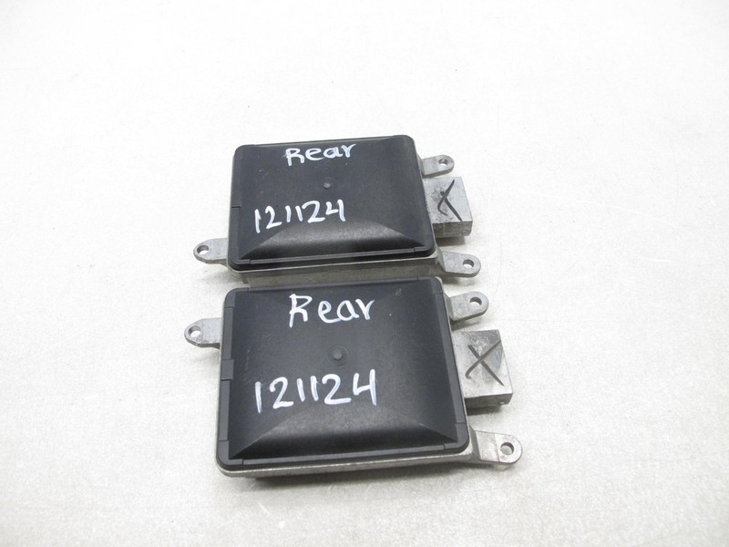 12-15 AUDI 4G S7 A7 QUATTRO MASTER BLIND SPOT RADAR SENSOR MODULE UNIT OEM 12112