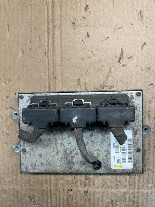 1996 Dodge Ram VAN 5.2L AT Engine computer ECM PCM ECU S4737 DG