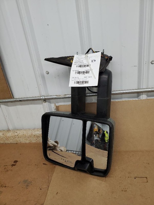 Driver Side View Mirror Power Sail Mount LT Fits 00-02 SUBURBAN 1500 292349