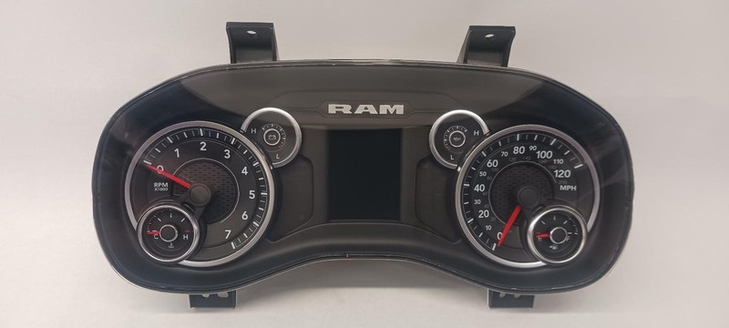 21 DODGE 1500 New Style Speedometer cluster 20k miles OEM 1 Year Warranty!