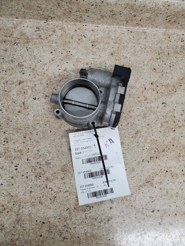 Throttle Body Throttle Valve Assembly 3.6L Fits 05-08 ALLURE 302690